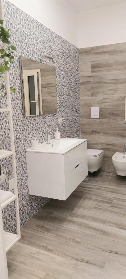 Casa Cosmedin Διαμέρισμα Νάπολη Εξωτερικό φωτογραφία