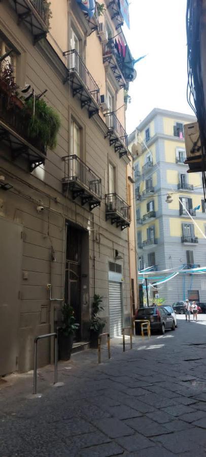 Casa Cosmedin Διαμέρισμα Νάπολη Εξωτερικό φωτογραφία