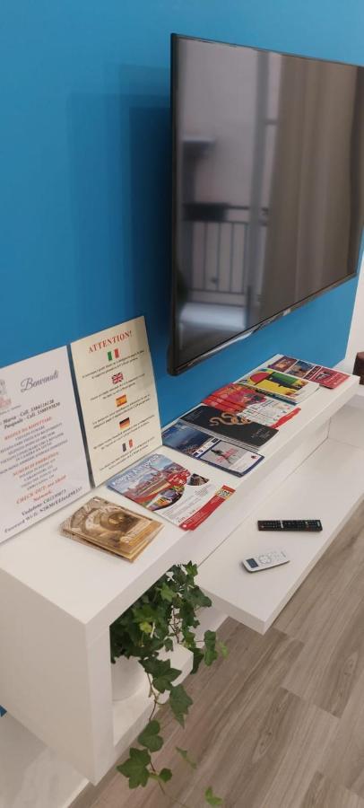 Casa Cosmedin Διαμέρισμα Νάπολη Εξωτερικό φωτογραφία