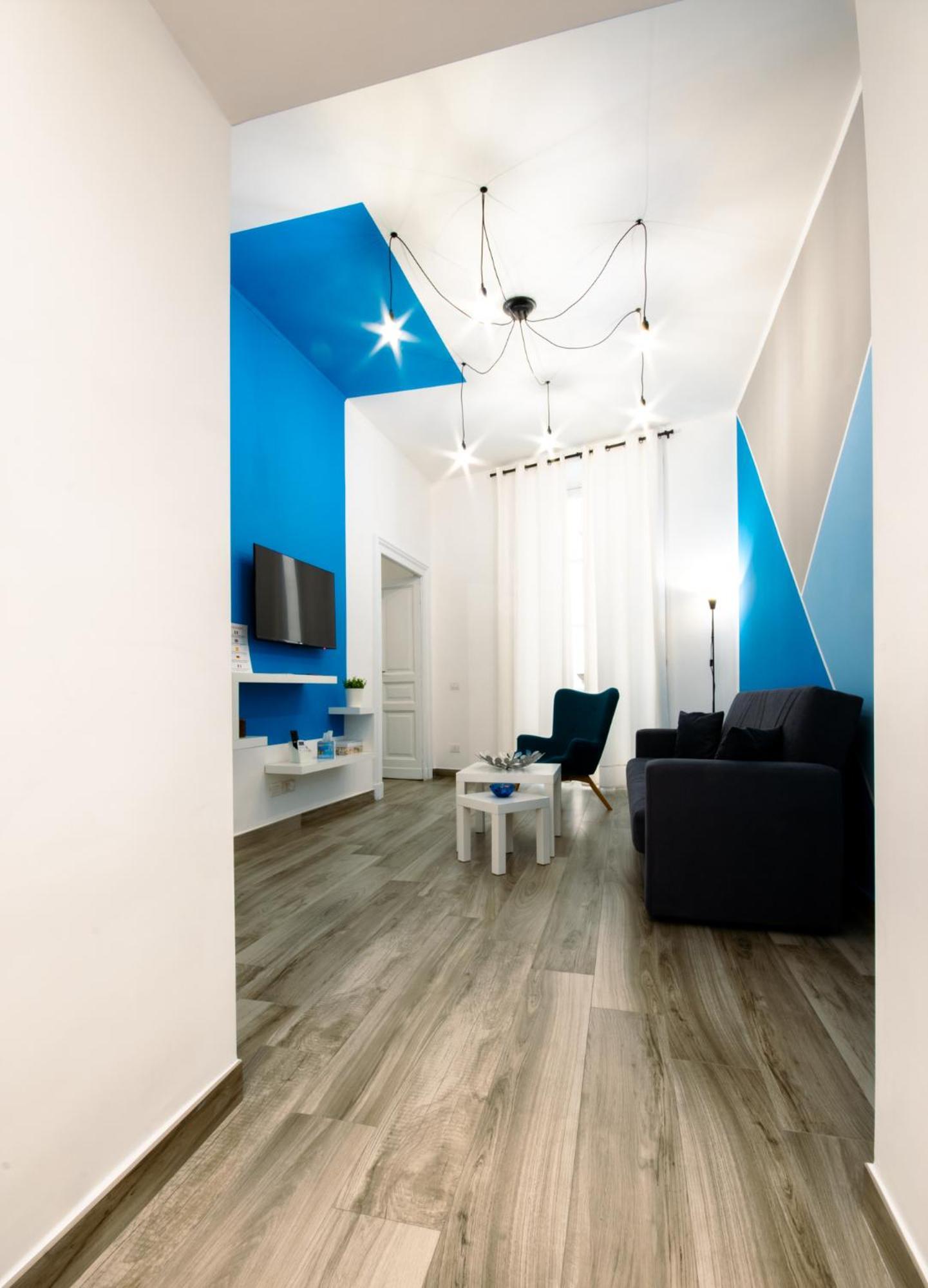 Casa Cosmedin Διαμέρισμα Νάπολη Εξωτερικό φωτογραφία