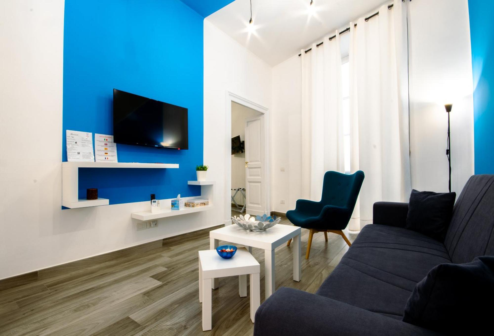 Casa Cosmedin Διαμέρισμα Νάπολη Εξωτερικό φωτογραφία