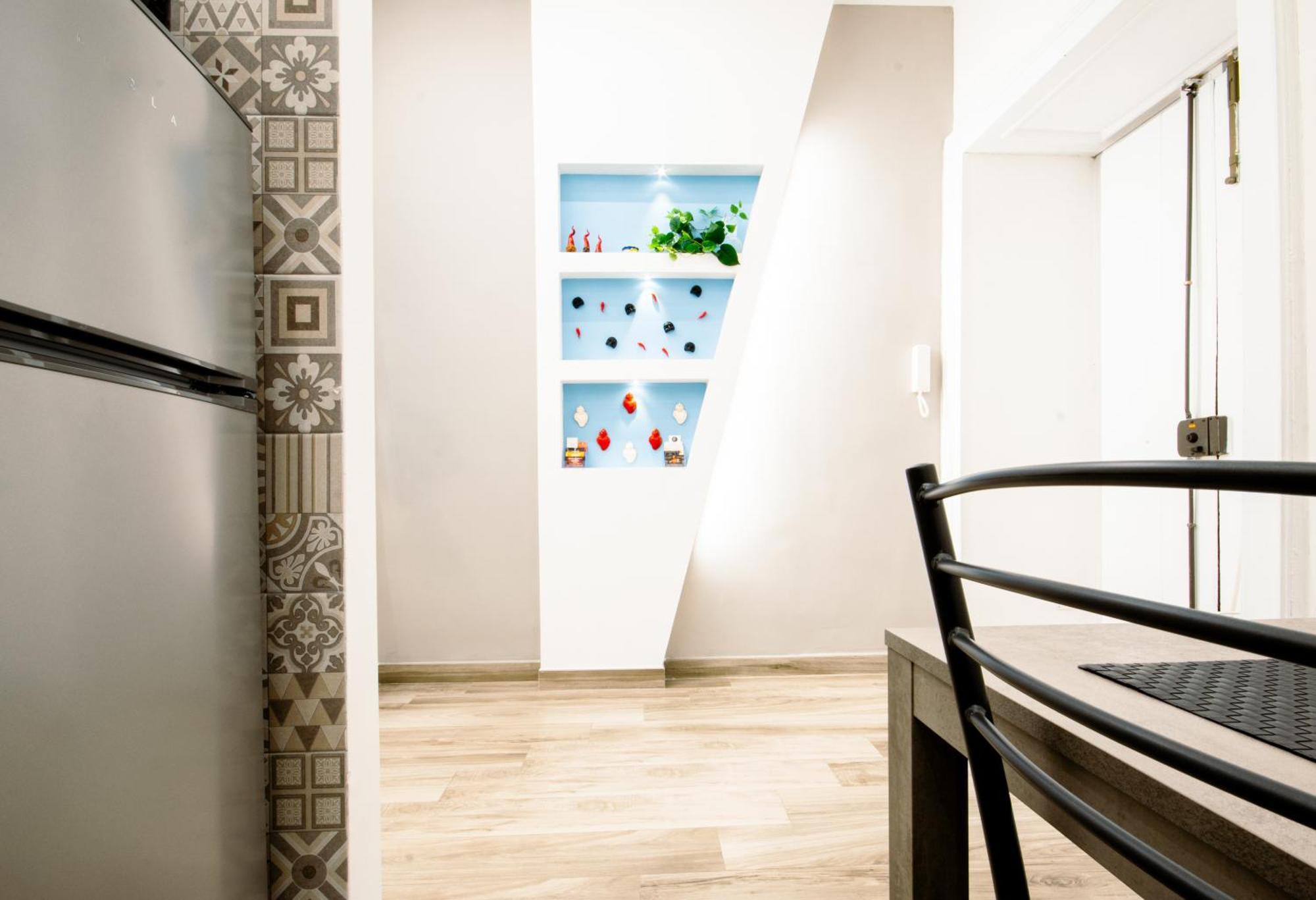 Casa Cosmedin Διαμέρισμα Νάπολη Εξωτερικό φωτογραφία
