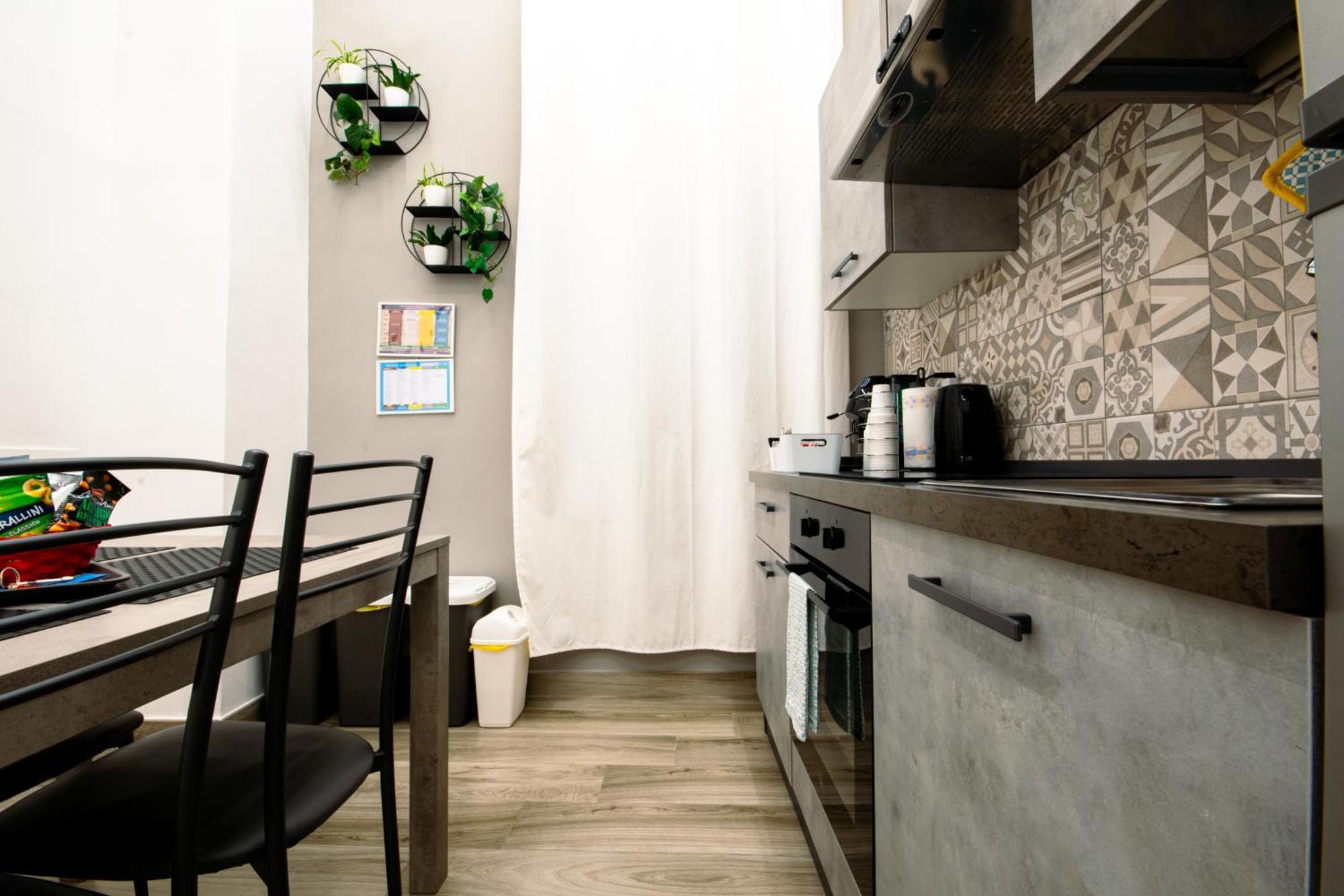 Casa Cosmedin Διαμέρισμα Νάπολη Εξωτερικό φωτογραφία