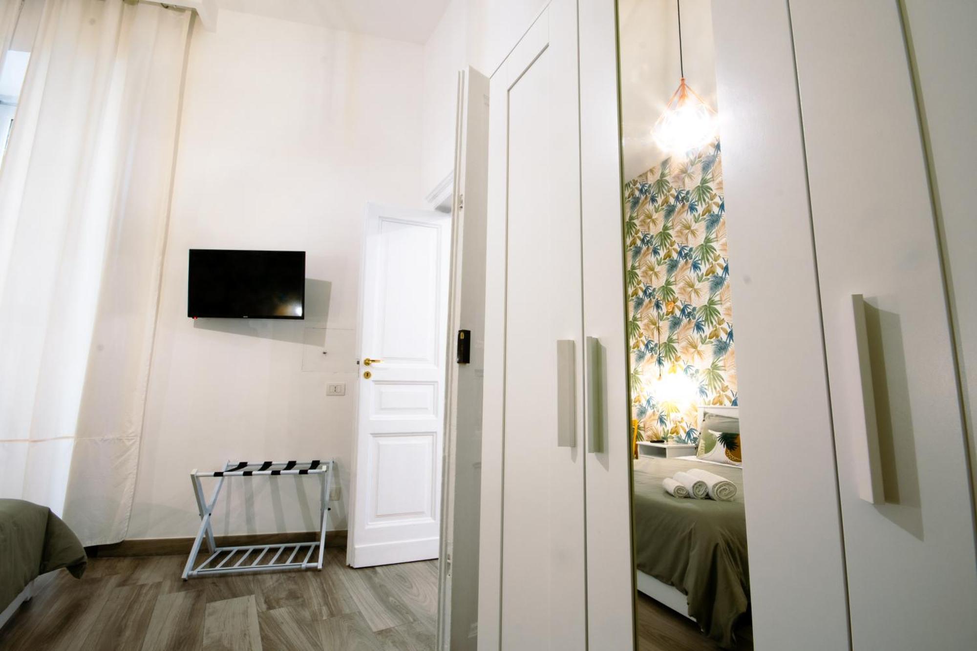 Casa Cosmedin Διαμέρισμα Νάπολη Εξωτερικό φωτογραφία