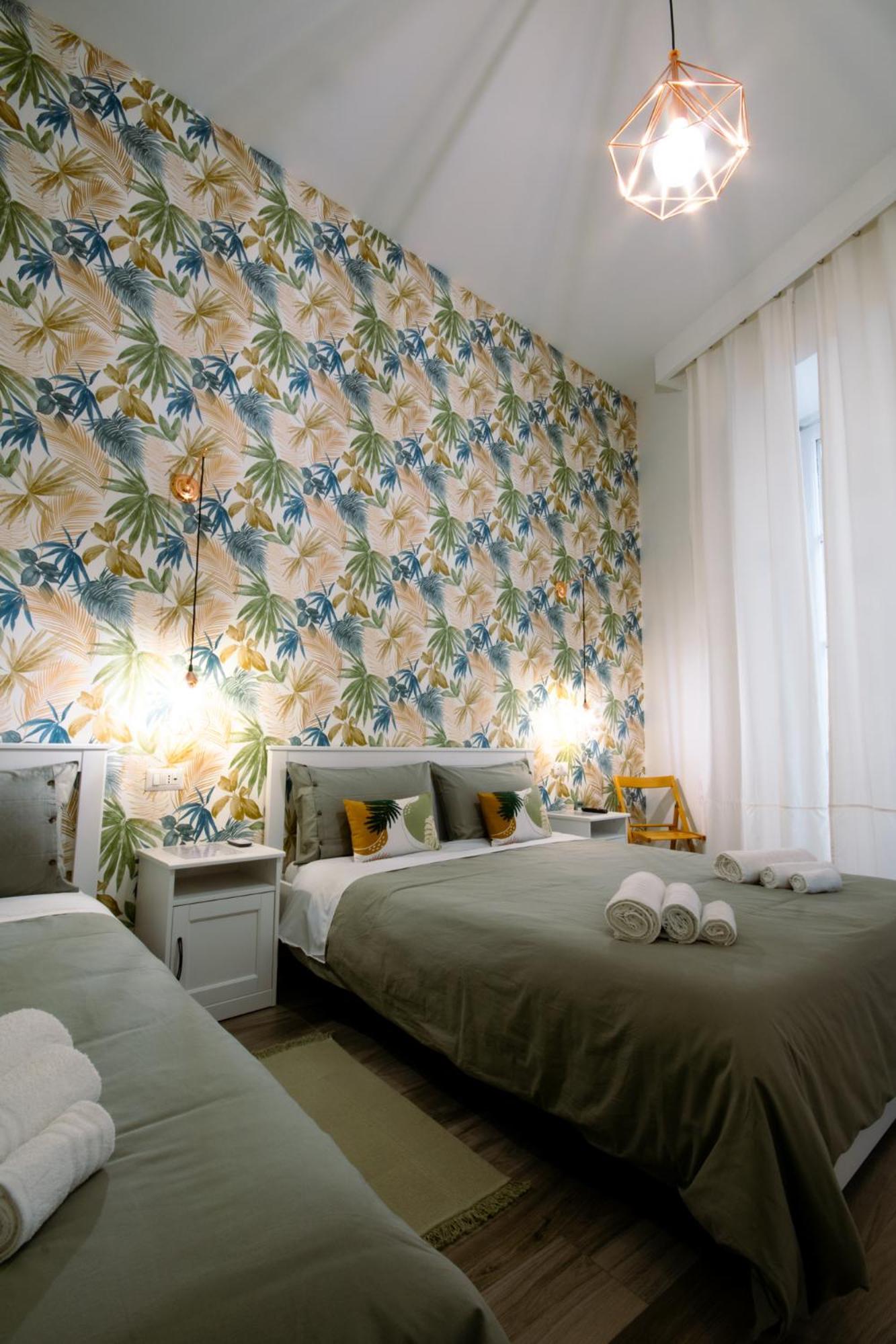 Casa Cosmedin Διαμέρισμα Νάπολη Εξωτερικό φωτογραφία